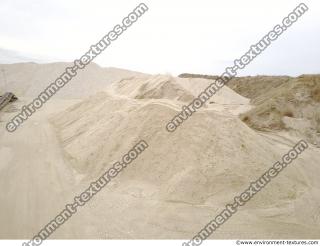 background gravel quarry 0001